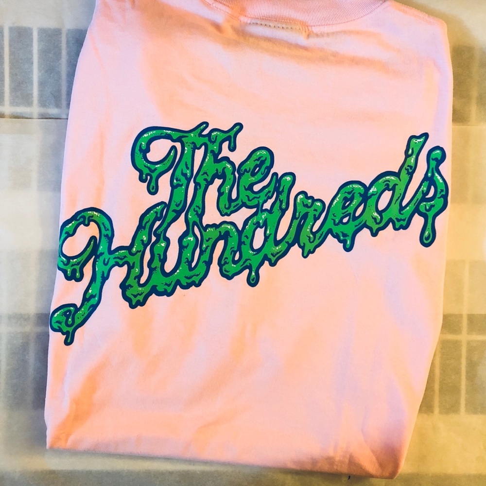 Zumiez The Hundreds T-shirt